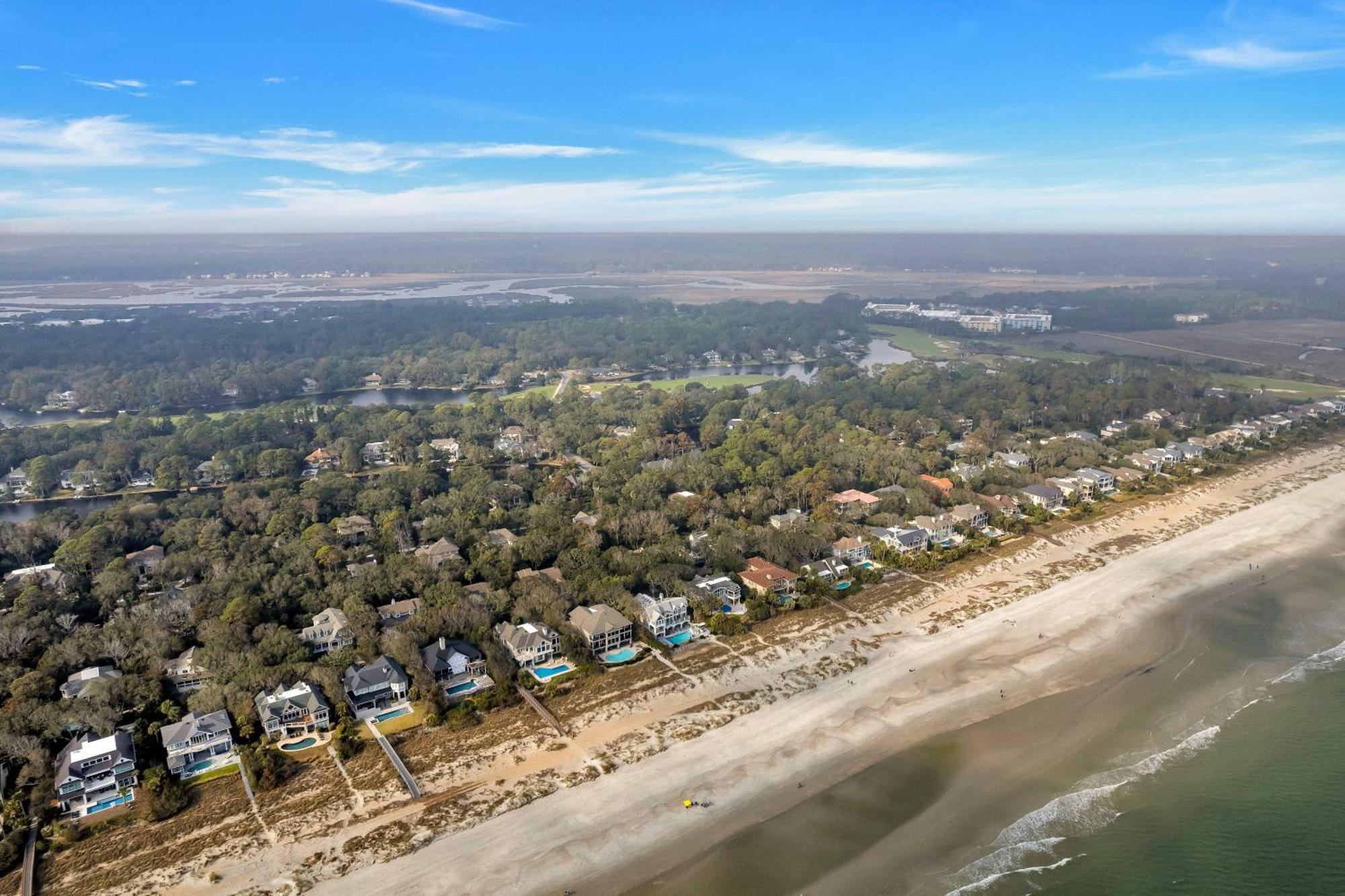 5 Junket Vila Hilton Head Island Exterior foto