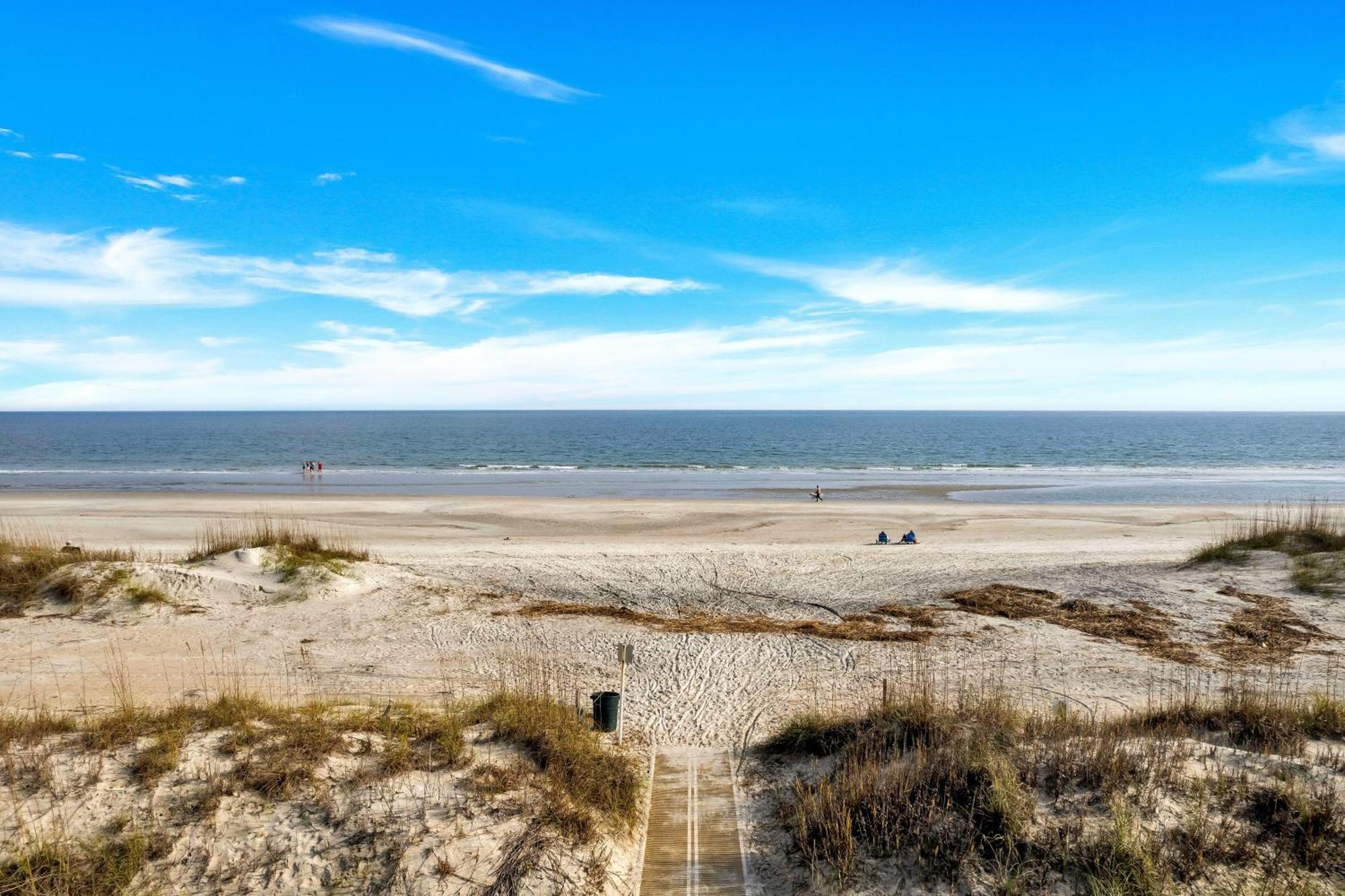 5 Junket Vila Hilton Head Island Exterior foto