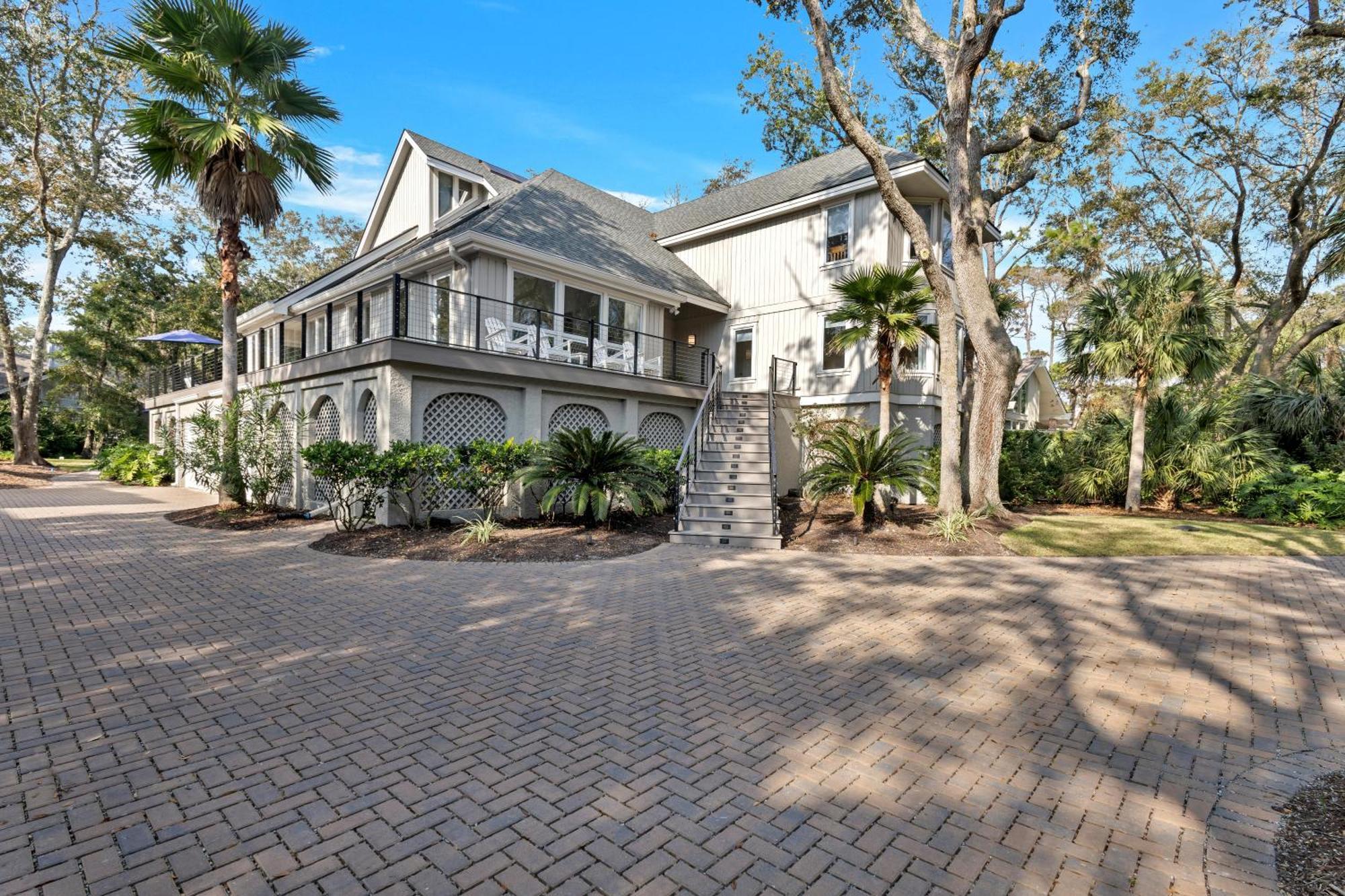 5 Junket Vila Hilton Head Island Exterior foto