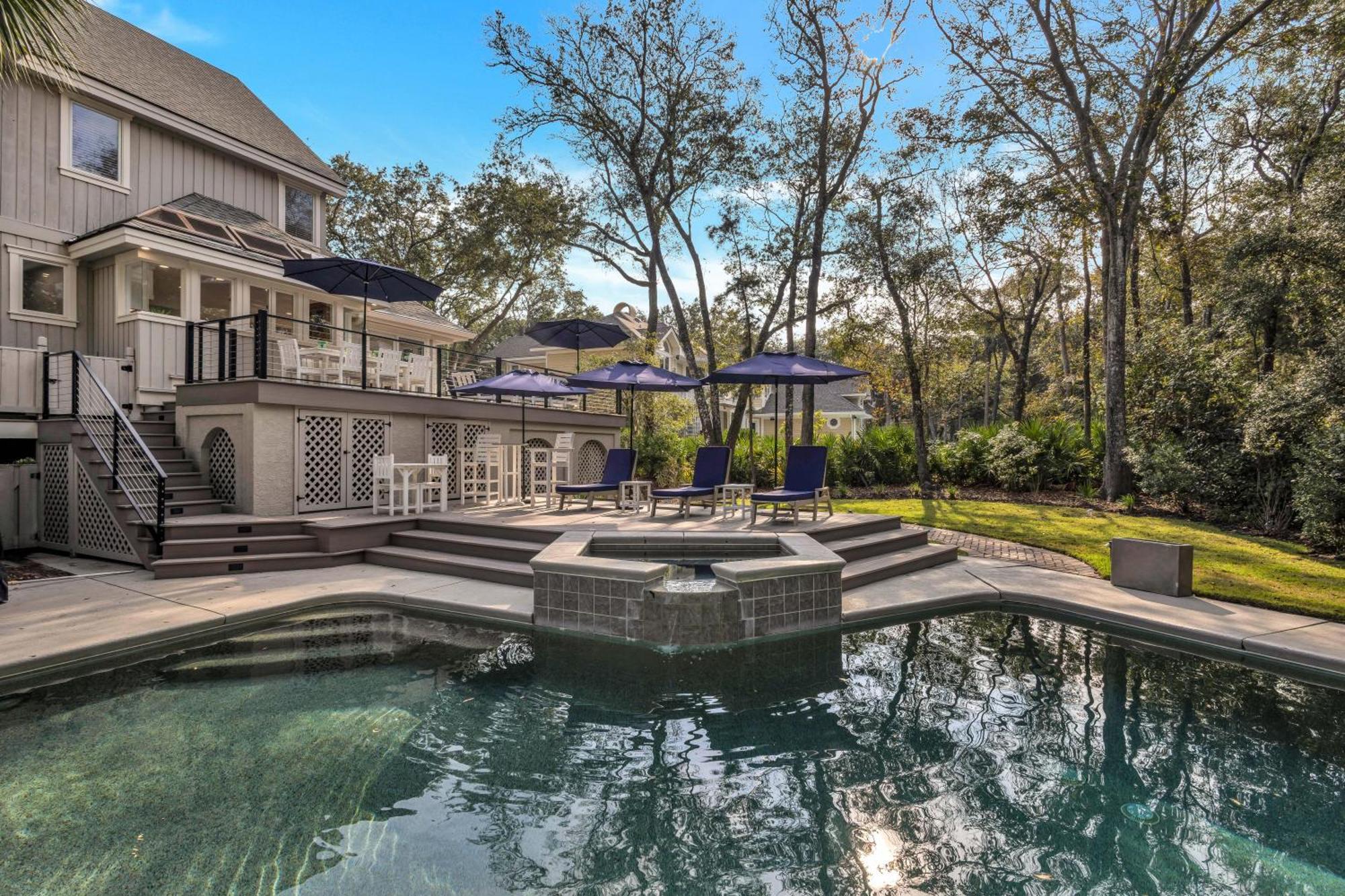 5 Junket Vila Hilton Head Island Exterior foto