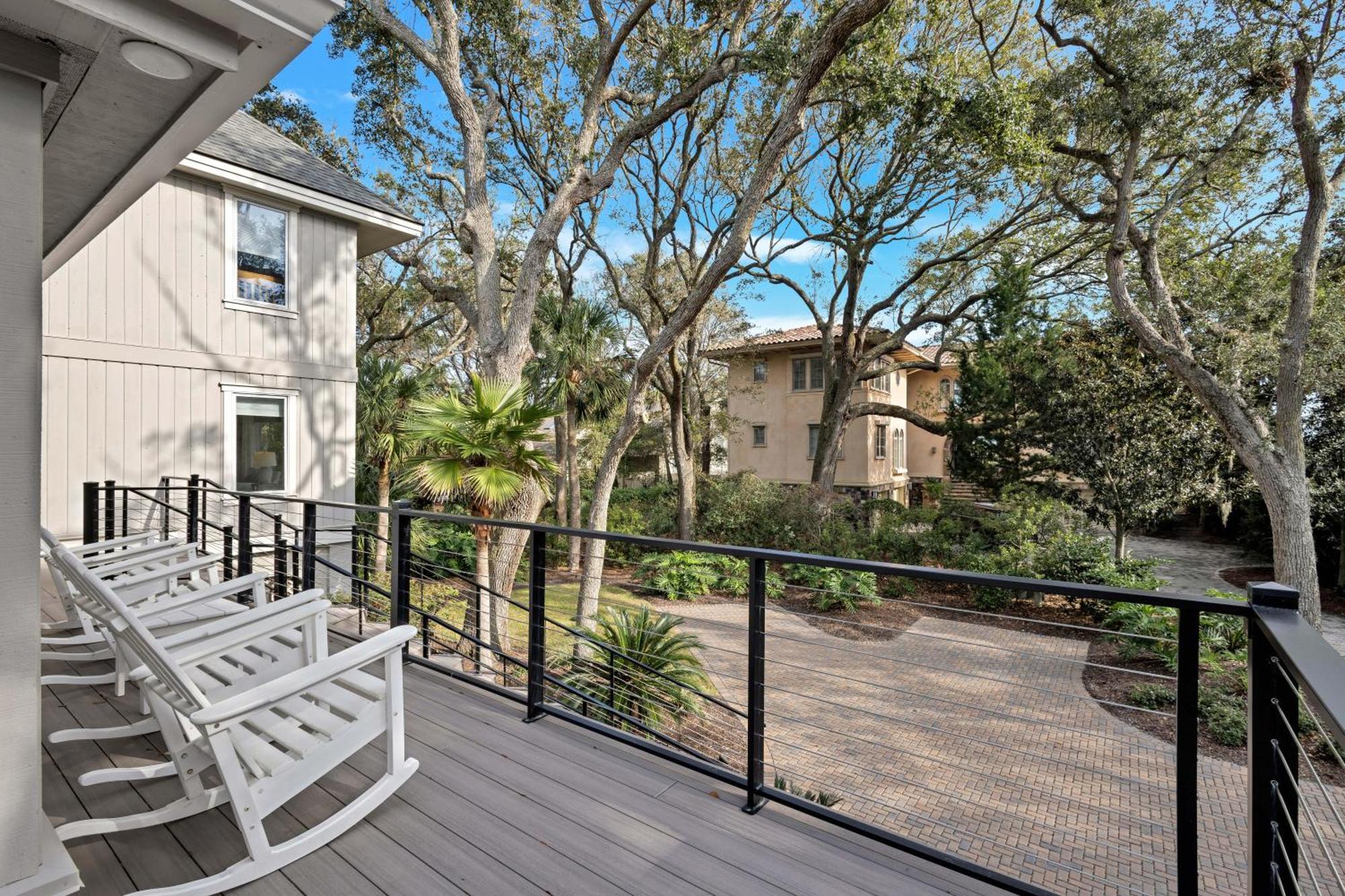 5 Junket Vila Hilton Head Island Exterior foto